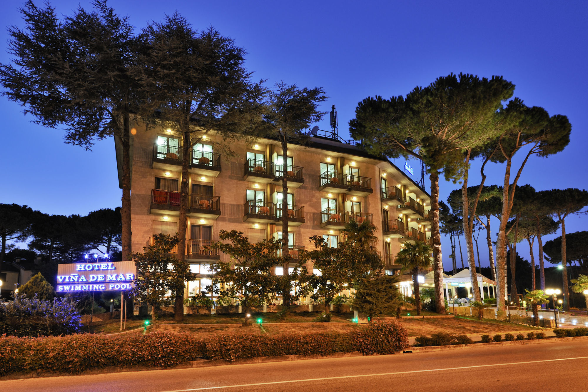 Hotel Vina De Mar Lignano Sabbiadoro
